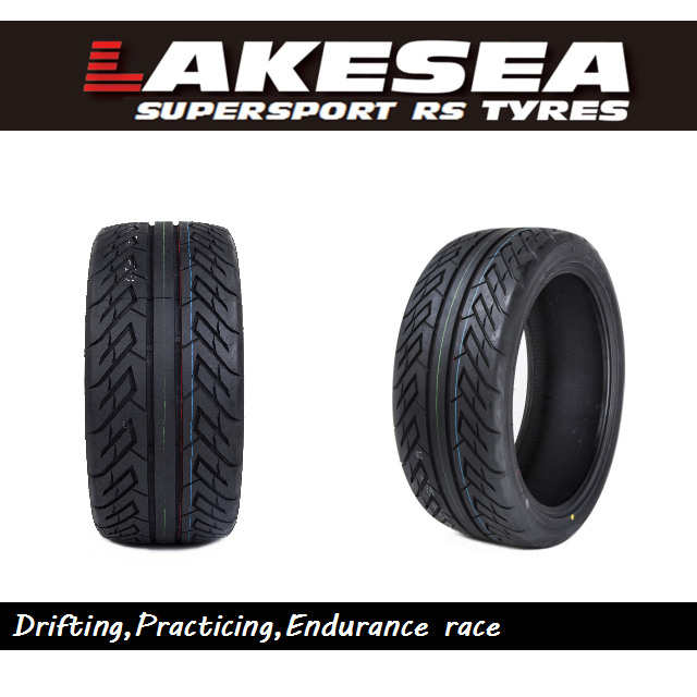 hot sale lakesea semi slick tire/265/35r18 cheap drift tires/235 45 17 semi slick