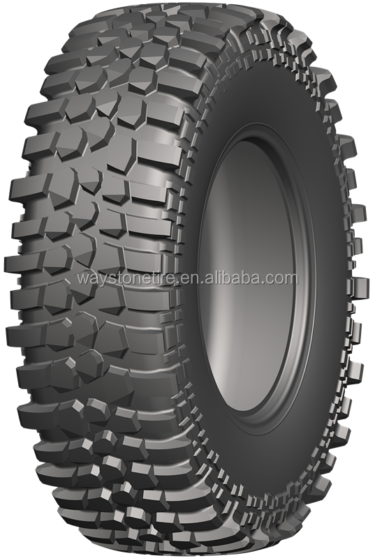 Mud terrain light truck tires 40x13.5r17 37x12.5r17