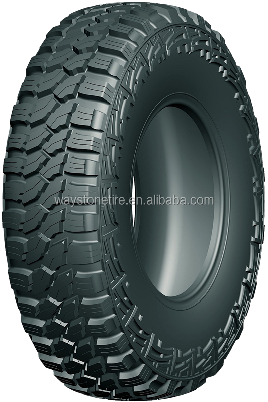 Mud terrain light truck tires 40x13.5r17 37x12.5r17