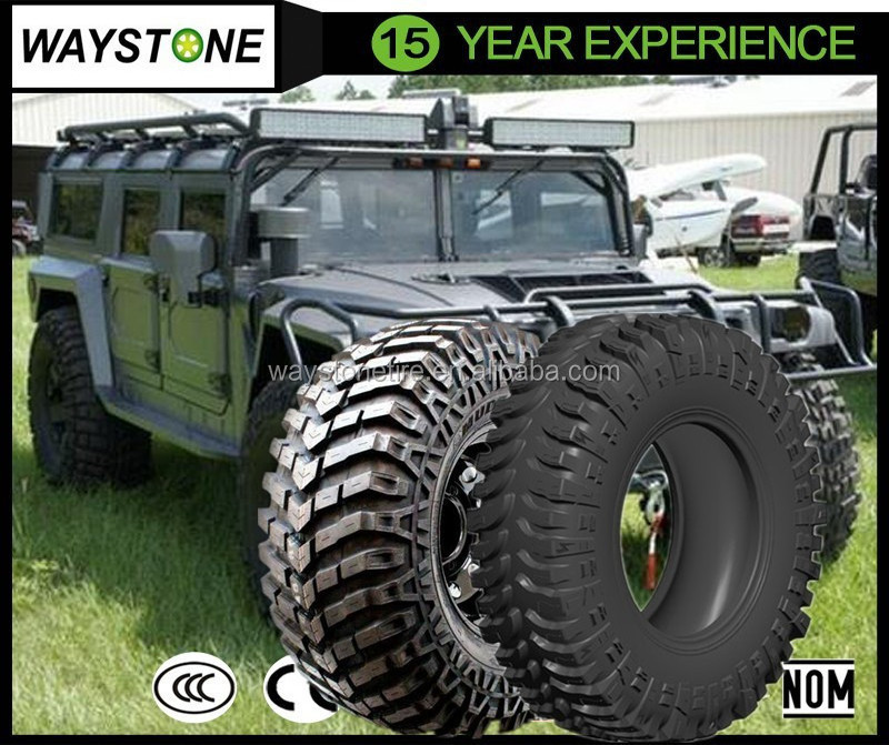 Mud terrain light truck tires 40x13.5r17 37x12.5r17