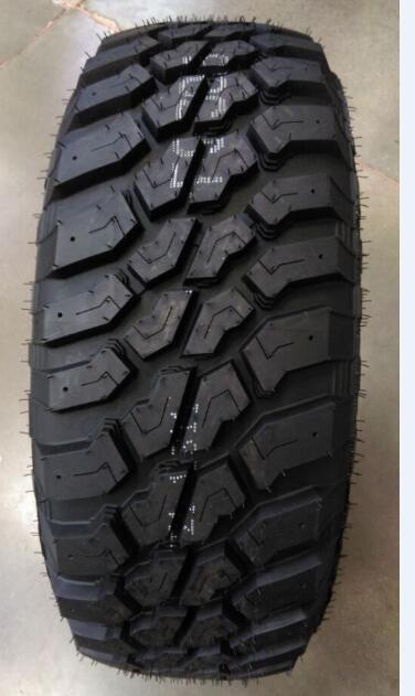 285/70R17 33X12.5R15 35X12.5R17 37x12.50-17 40X13.5-17 4x4 mud tyres