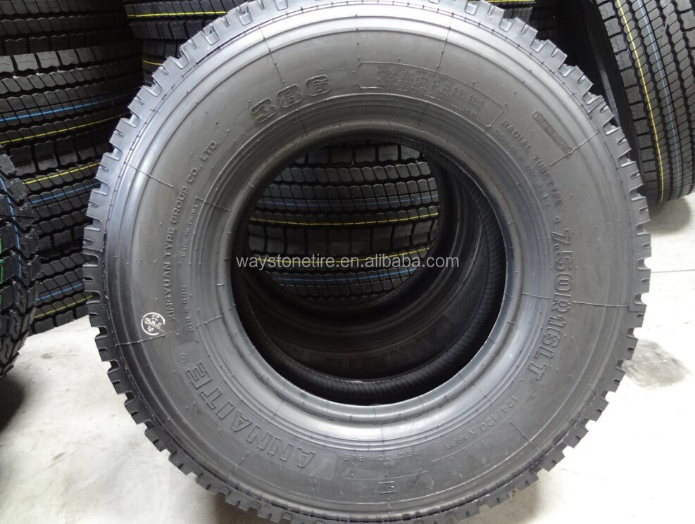 heavy duty truck tire 315/80R22.5  tires for truck