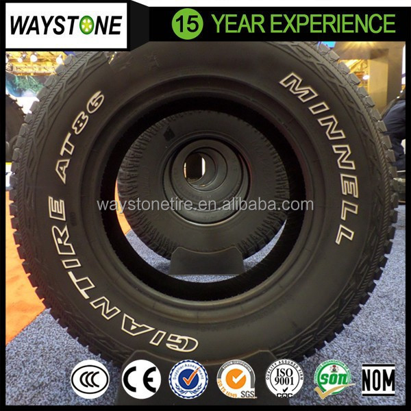 lakesea all terrain tires 285/75/16 A/T tyres high quality mud tyres in China