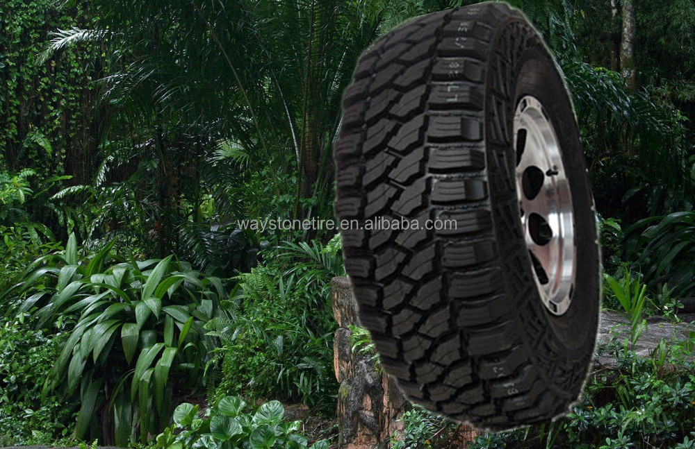 Waystone 35/12.5-15 35/12.50r16 mud terrain tire