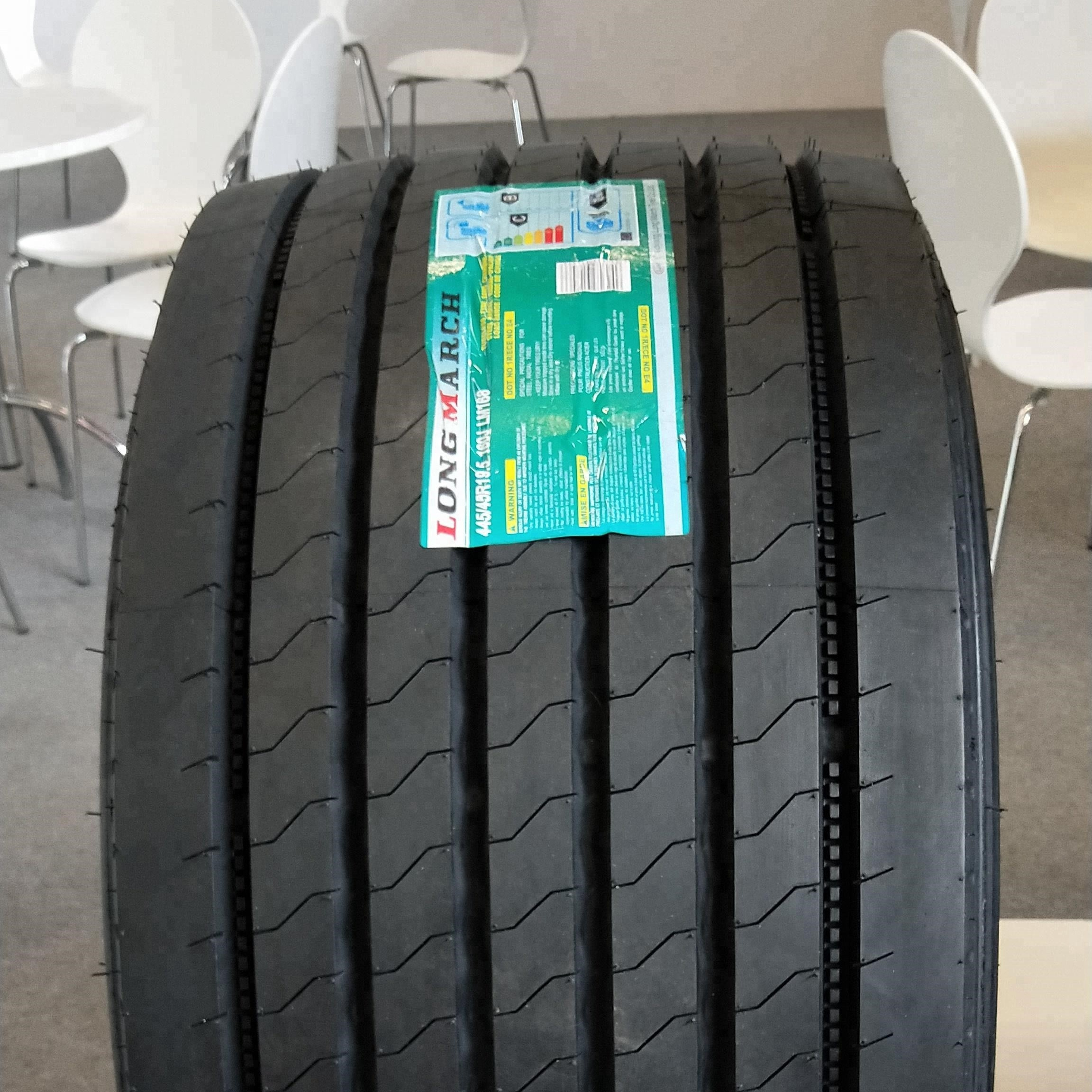 LONGMARCH cheap 315/80r22.5 truck tire top class tyres in China