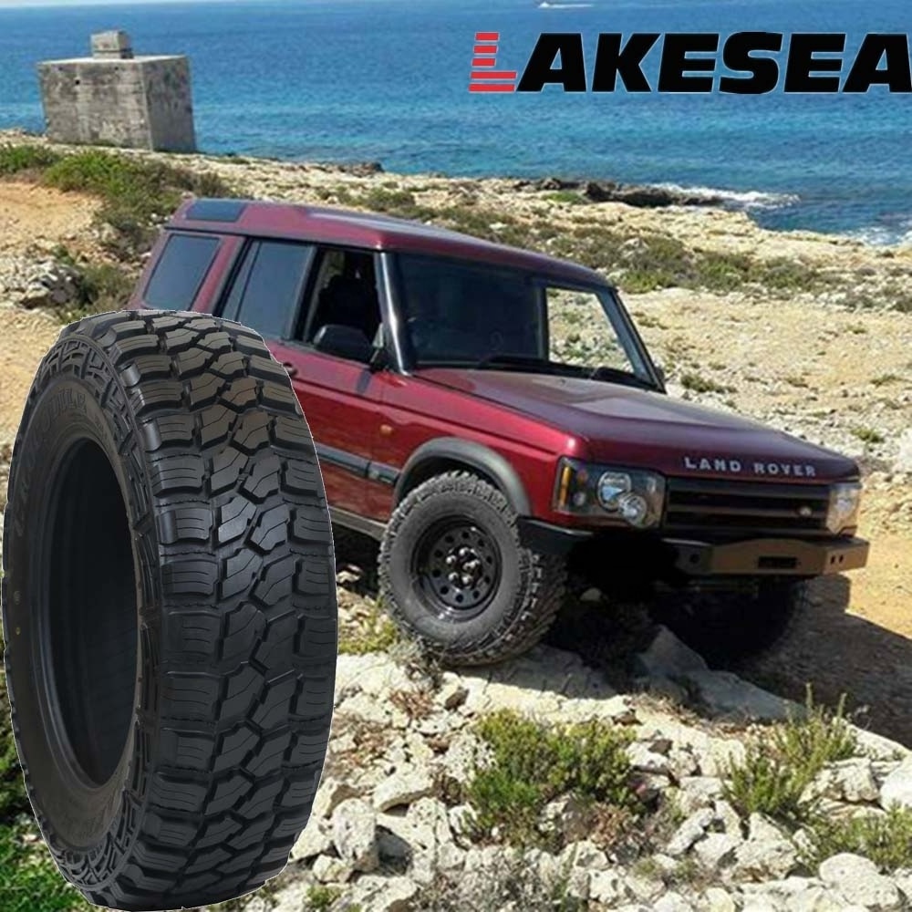 lakesea 4x4 tyre mt tire 33x12.5r15 suv  maxxis off road