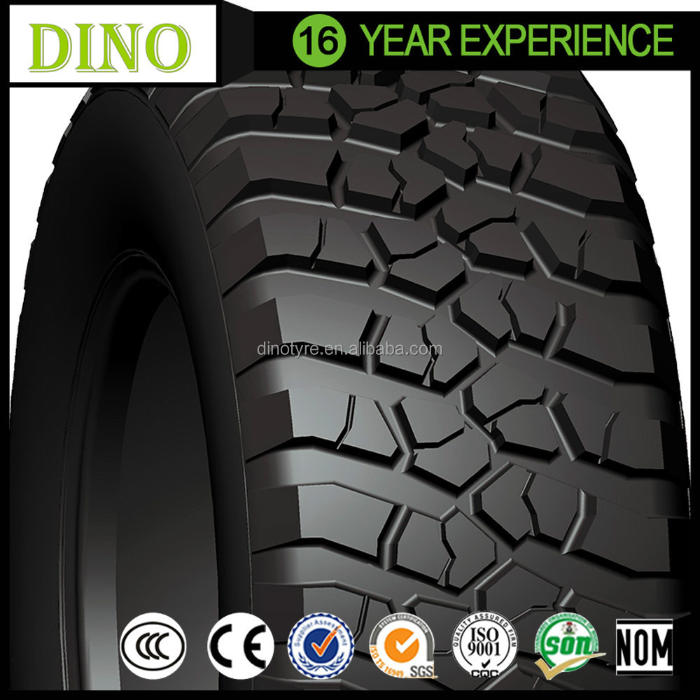 lakesea 4x4 tyre mt tire 33x12.5r15 suv  maxxis off road