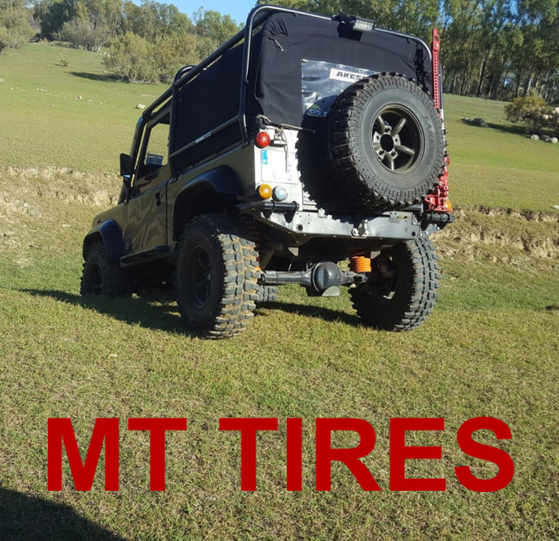 MT tire 10PLy Off road tyre 33x12.5R15 33x11.5R16 most popular patterns Lakesea tyres