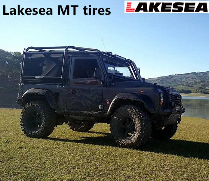 MT tire 10PLy Off road tyre 33x12.5R15 33x11.5R16 most popular patterns Lakesea tyres