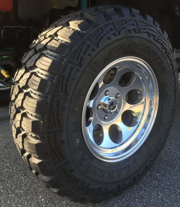 MT tire 10PLy Off road tyre 33x12.5R15 33x11.5R16 most popular patterns Lakesea tyres