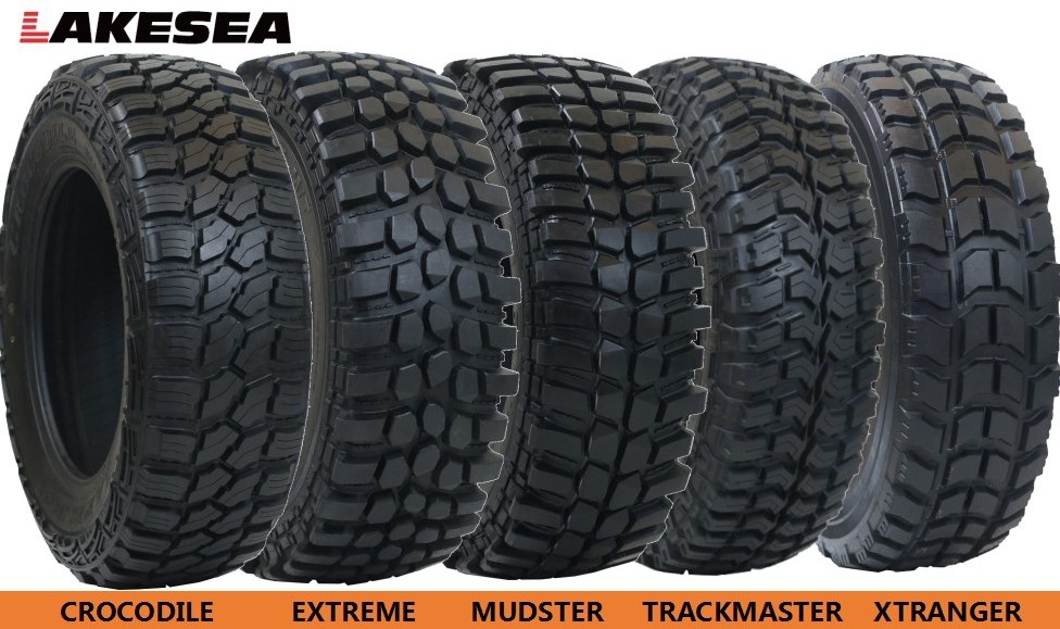 Open country MT off road 285/75 R16 265/75 R16 Lakesea mud tire 35 37 40