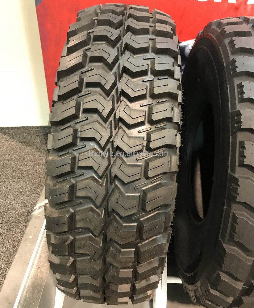 Lakesea mud tire 33 12.5r15 245 75r16 all terrain tire AT tire