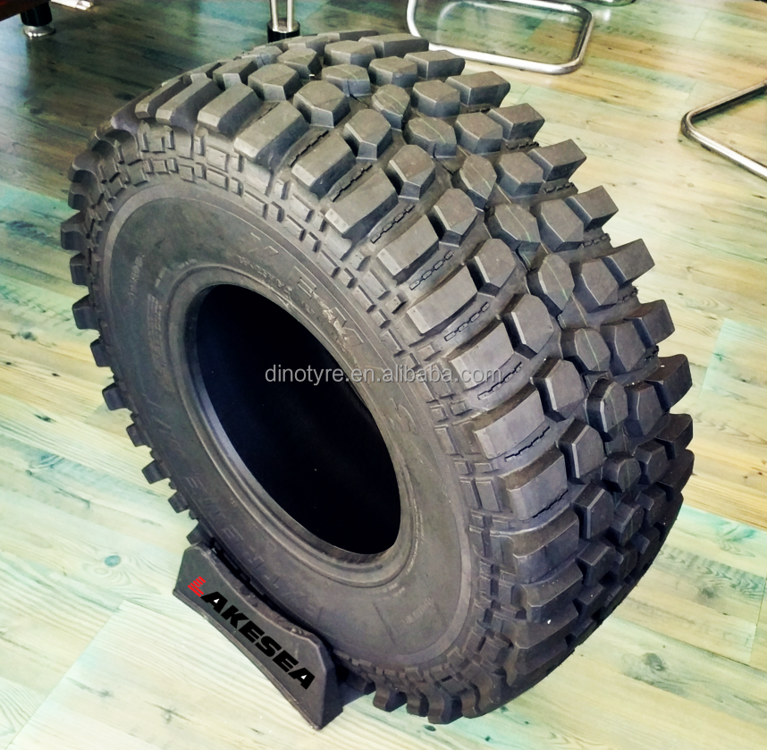 LAKESEA SIMEX Extreme Mud 31 33 35 r15 R16 MT Tyre 12.5 11.5