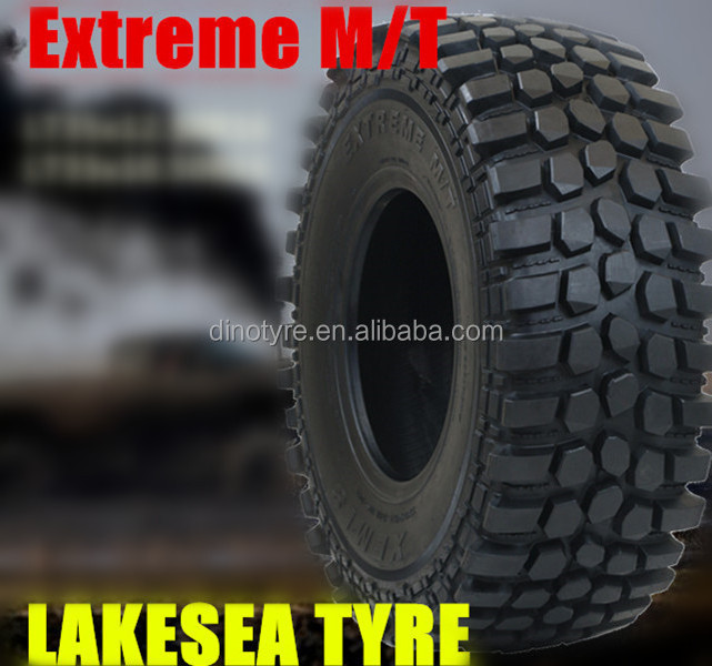 LAKESEA SIMEX Extreme Mud 31 33 35 r15 R16 MT Tyre 12.5 11.5