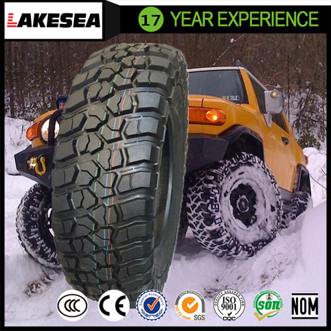 4wd offroad lakesea mt tire 215/75r15 235/75r16 LT 265/70/17 light truck