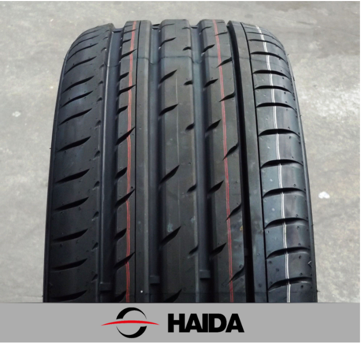 HAIDA drift tyre uhp performance tire for racing 245 17 215 17 265 18