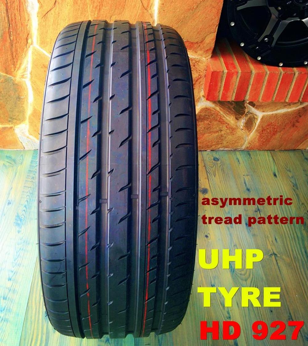 HAIDA drift tyre uhp performance tire for racing 245 17 215 17 265 18