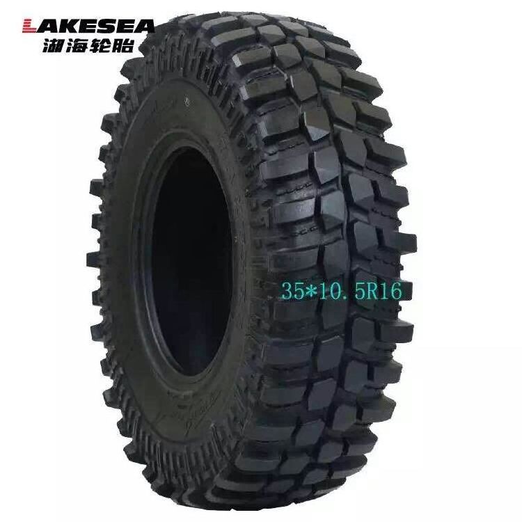 LAKESEA off road tires 4x4 tyre 265/75/16 mud tires for light truck