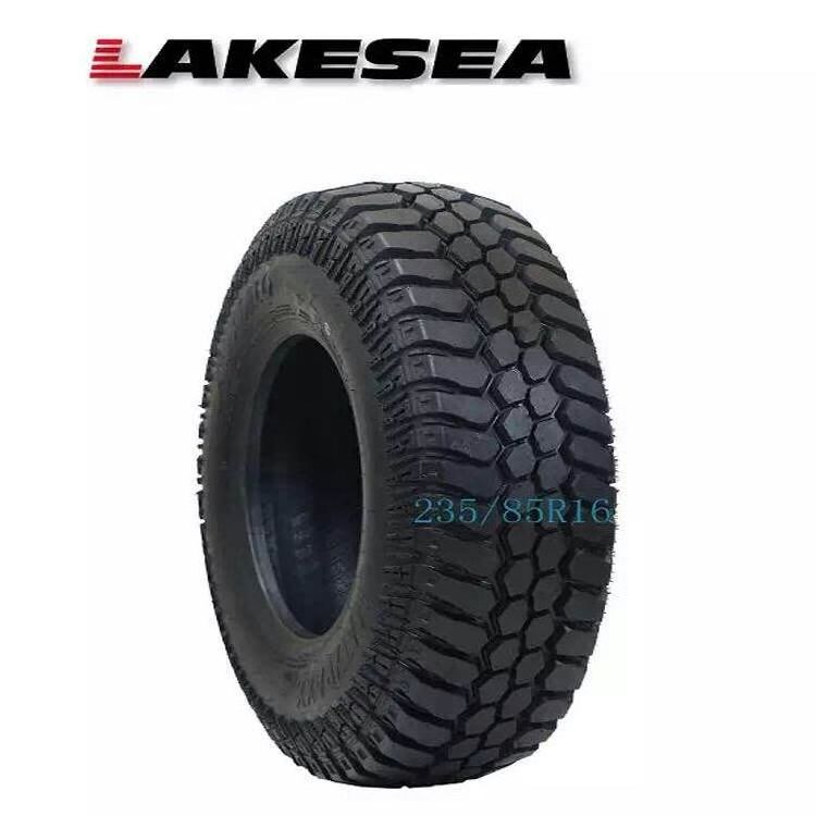 LAKESEA off road tires 4x4 tyre 265/75/16 mud tires for light truck