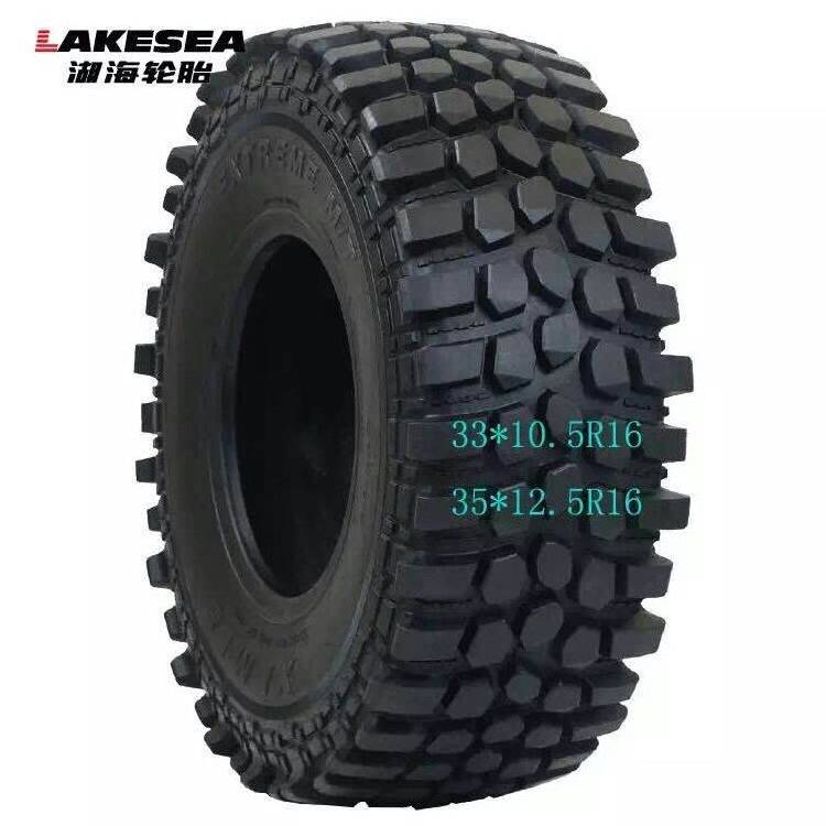 LAKESEA off road tires 4x4 tyre 265/75/16 mud tires for light truck