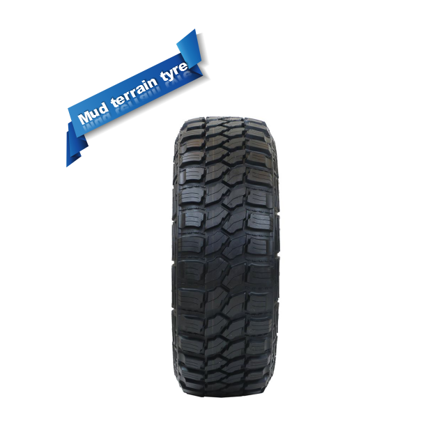 Crocodile Lakesea 4x4 MT off road Mud terrain tyres 225/75r16 285/75r16 33x12.5R15 35X12.5r15