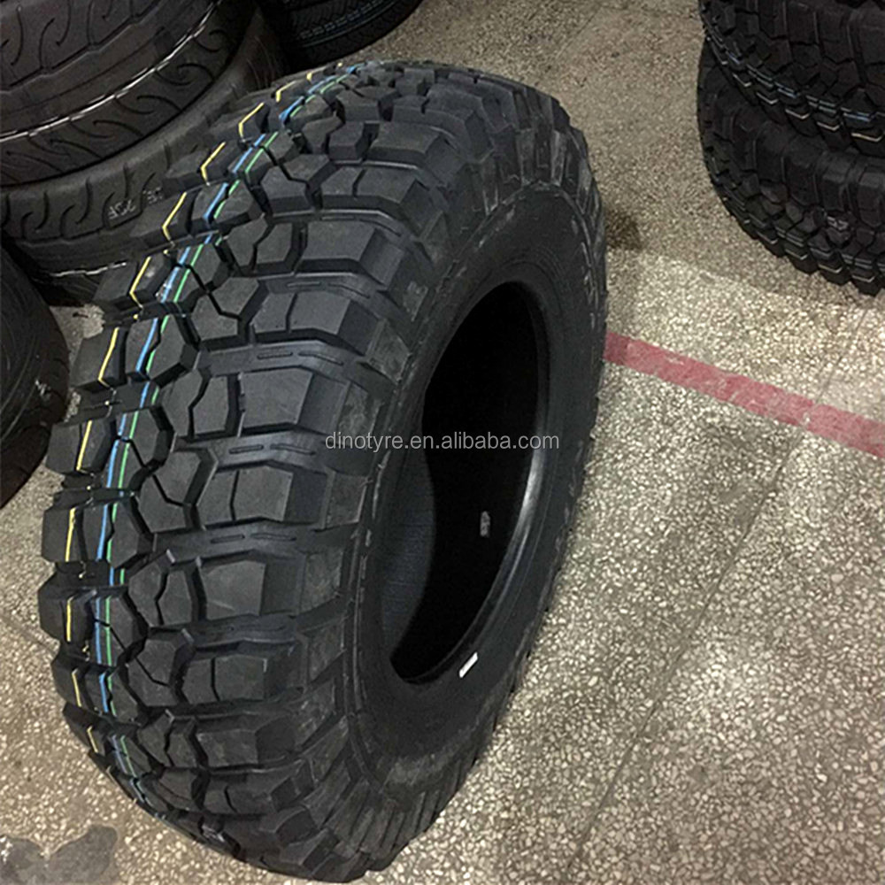 215/75r15 235/75r15 Grack MT tires 265/70R17 285/75R16 4WD SUV tires/off road truck tires