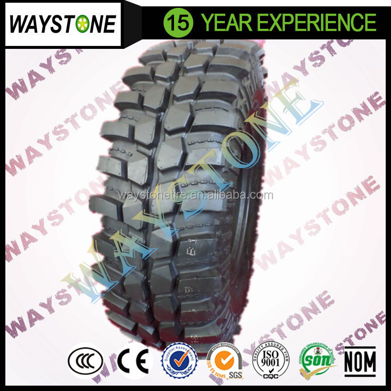 chinese 4x4 mud tires 38x12.5r15 winter 4X4 tyres waystone mud tires 35/12.5r16 33/10.5R16