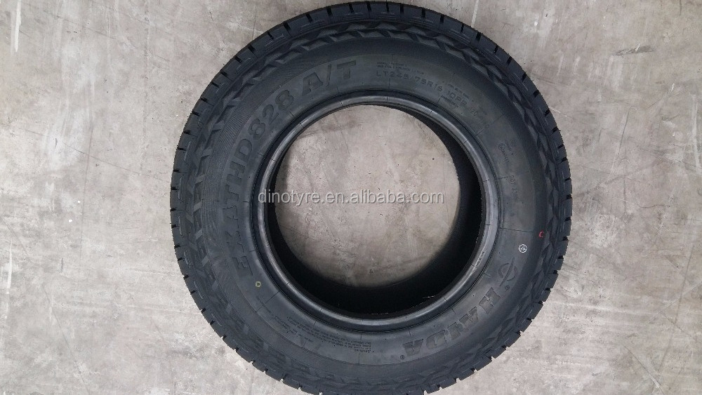 AT tires 235/75R15 215/75R15LT truck tires/ all terrain truck tyres 245/70R16LT 31X10.5R15 HD828