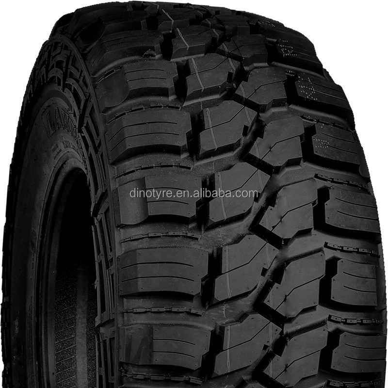 Lakesea 35 12.5r15 mud tires EXTREME all terrain tire