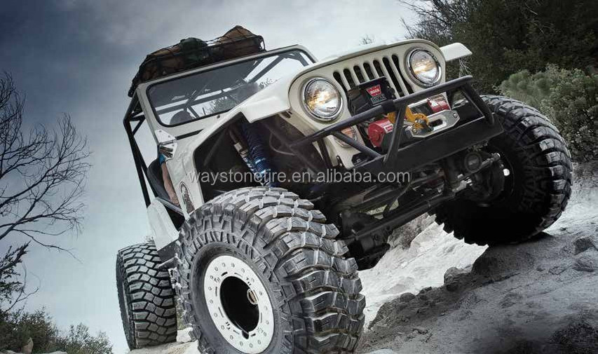 4X4 mud tyres extreme off road tires 37X12.50-15LT 37X14.50-15LT 37X12.50-16LT on Street/Sand/Rock/Mud/Trail/Snow