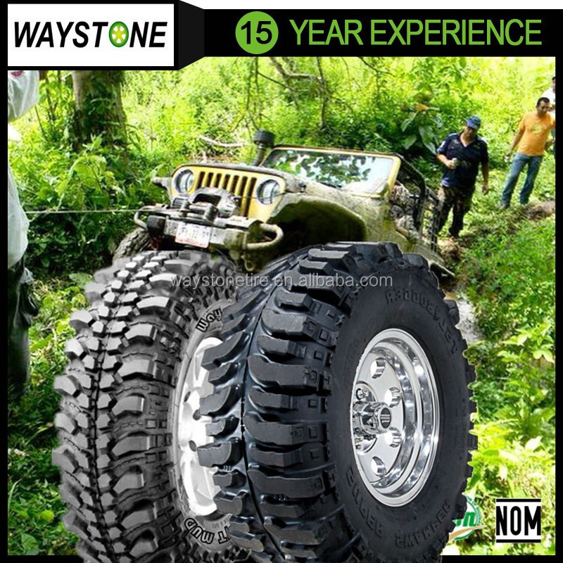 bogger Mud tires 35/12.5-16 37/12.5-16, WAYSTONE Challenger MT tires 40/13.5-17