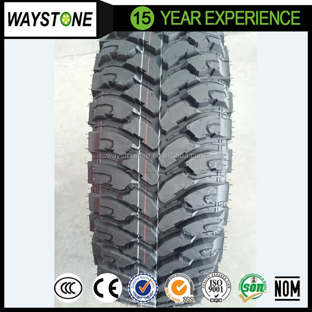 comforser mud tires cf3000 china 4x4 offroad tires LT305/70R16 LT285/75R16 LT245/75R16