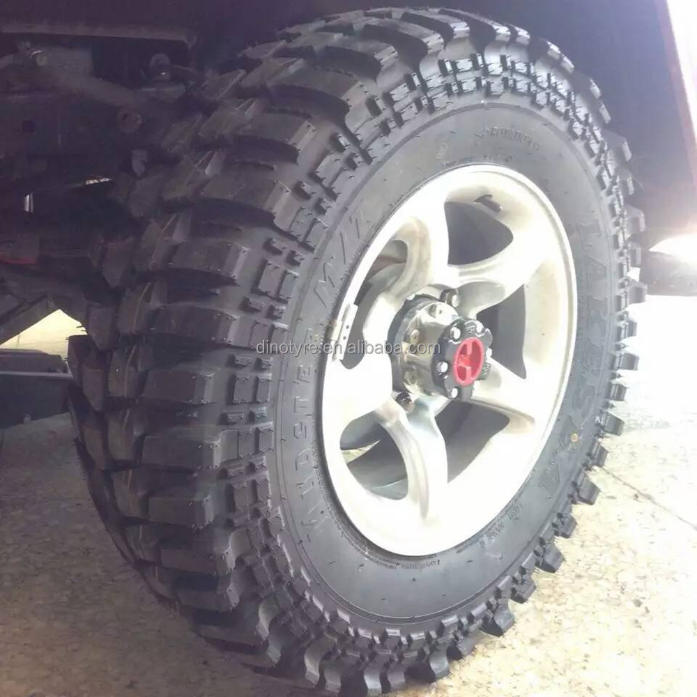 Lakesea off road tires 285/75r16 35x12.5r16 4x4 mud tires for 16' rim