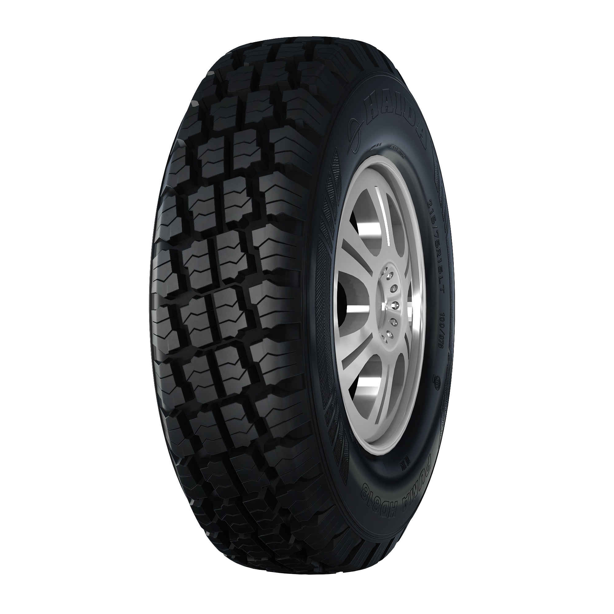 HAIDA brand 265/65R17 35x12.50R18 all terrain tires all terrain radial tires high quality tyres in China