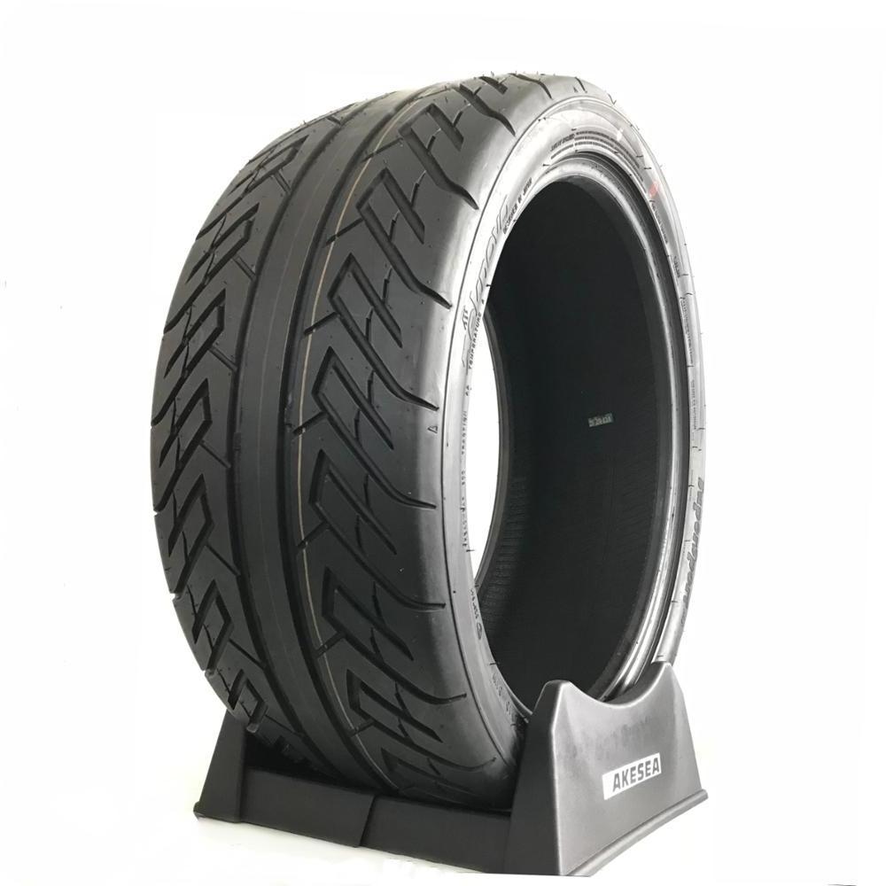 LAKESEA slick drift tires 265/35/18 color smoke tires Semi Slick Tyre