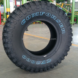 comforser mud tires cf3000 china 4x4 offroad tires LT305/70R16 LT285/75R16 LT245/75R16