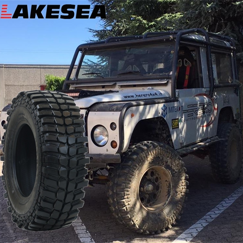 Lakesea ALLIGATOR 4x4 off road tyre mud tyre 235/75r15 35x11.5-15