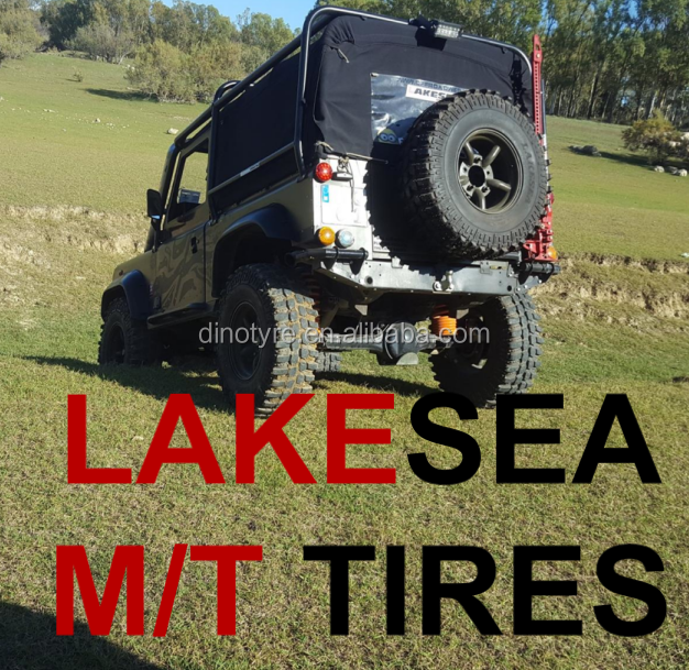 Open country tires MT off road tyre 265/75R17 37x12.50R16.5LT off the road tires LT245/75R16