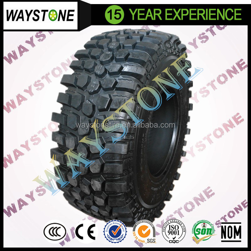 chinese 4x4 mud tires 38x12.5r15 winter 4X4 tyres waystone mud tires 35/12.5r16 33/10.5R16