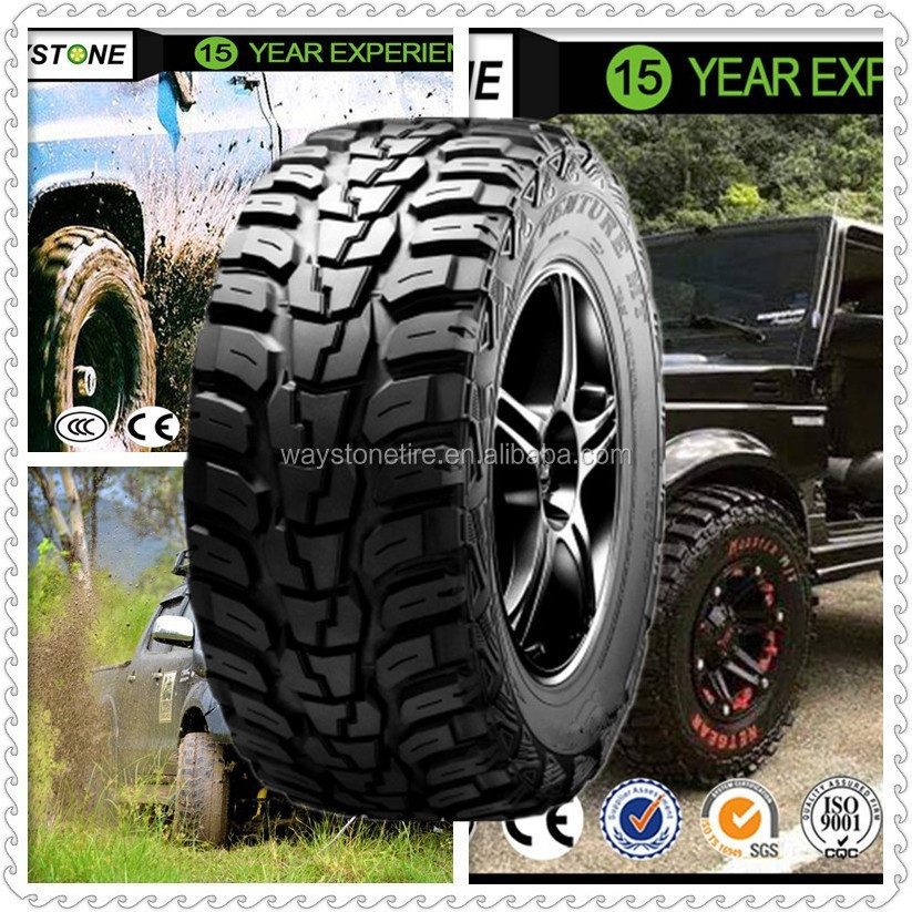 285 75 16 mud terrain tires 315/75R16 4wd mud tires 315/70r17 Crocodile mud tyre