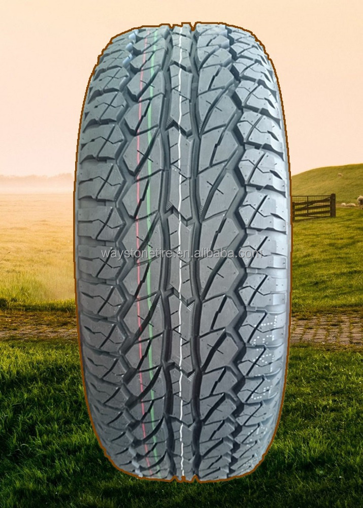 HAIDA brand 265/65R17 35x12.50R18 all terrain tires all terrain radial tires high quality tyres in China