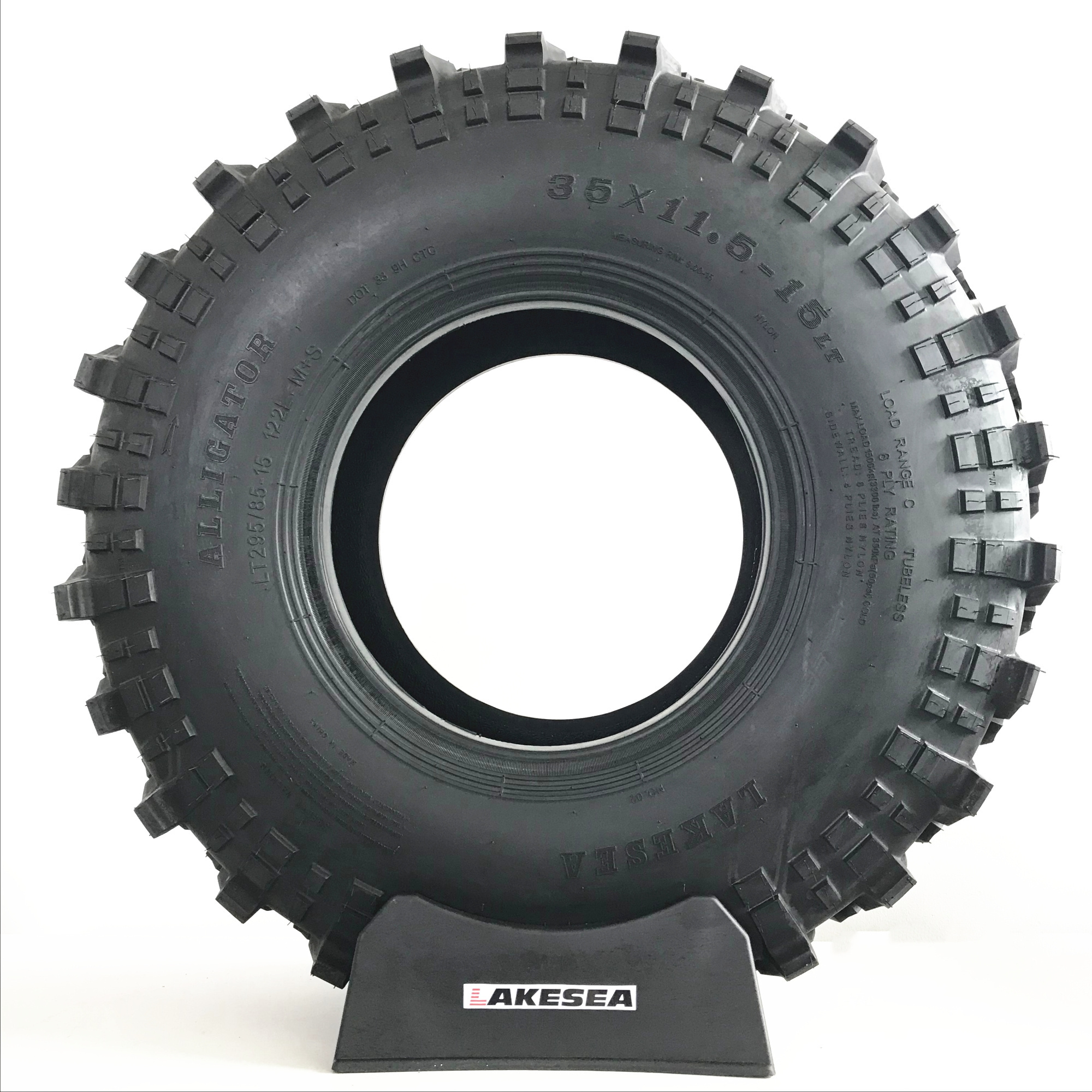 lakesea AT tires 4x4 off road neumaticos 265 60 r18 265/60r18 all terrain tire with good price