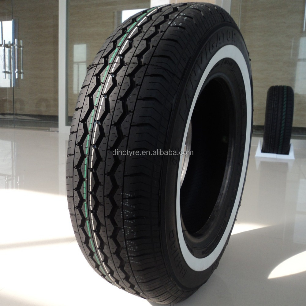 185R14C 195R14C white letter car tires 205R14C 215/75R16C commerical truck tyres