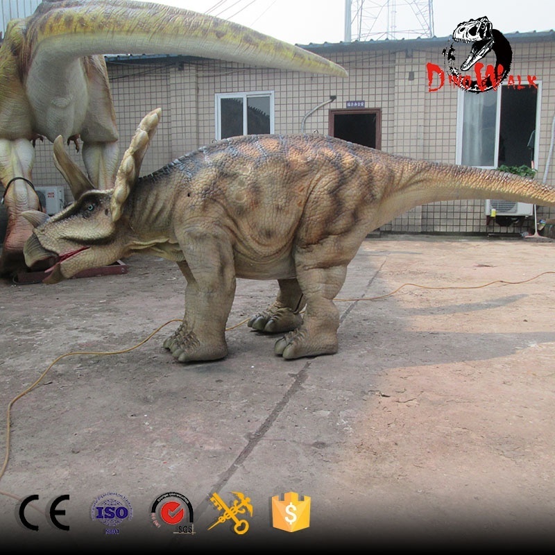 2023 Hot Sale Walking Adult Realistic Animatronic Dinosaur Costume For Carnival