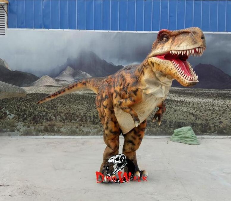 best selling adult realistic t rex dinosaur costume