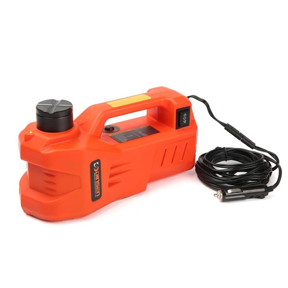 12V Dc Electric hydraulic floor car jack Repair Easy Operating