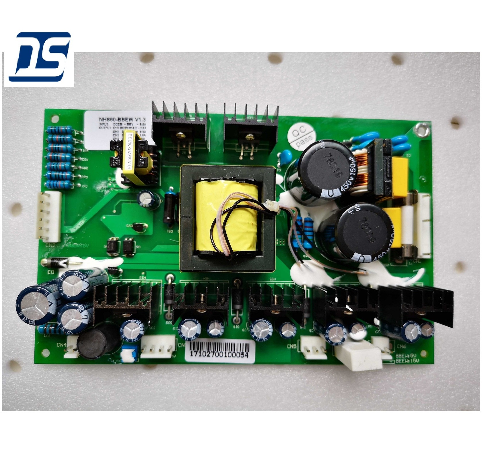 elevator inverter STVF9 power supply board NHS60-BEEW NHS60-BBEW V1.3 used for hyundai elevator