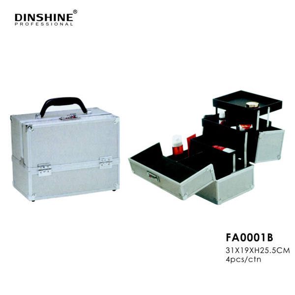 DINSHINE Customized Products Clipper Barber Tool Case For Barber