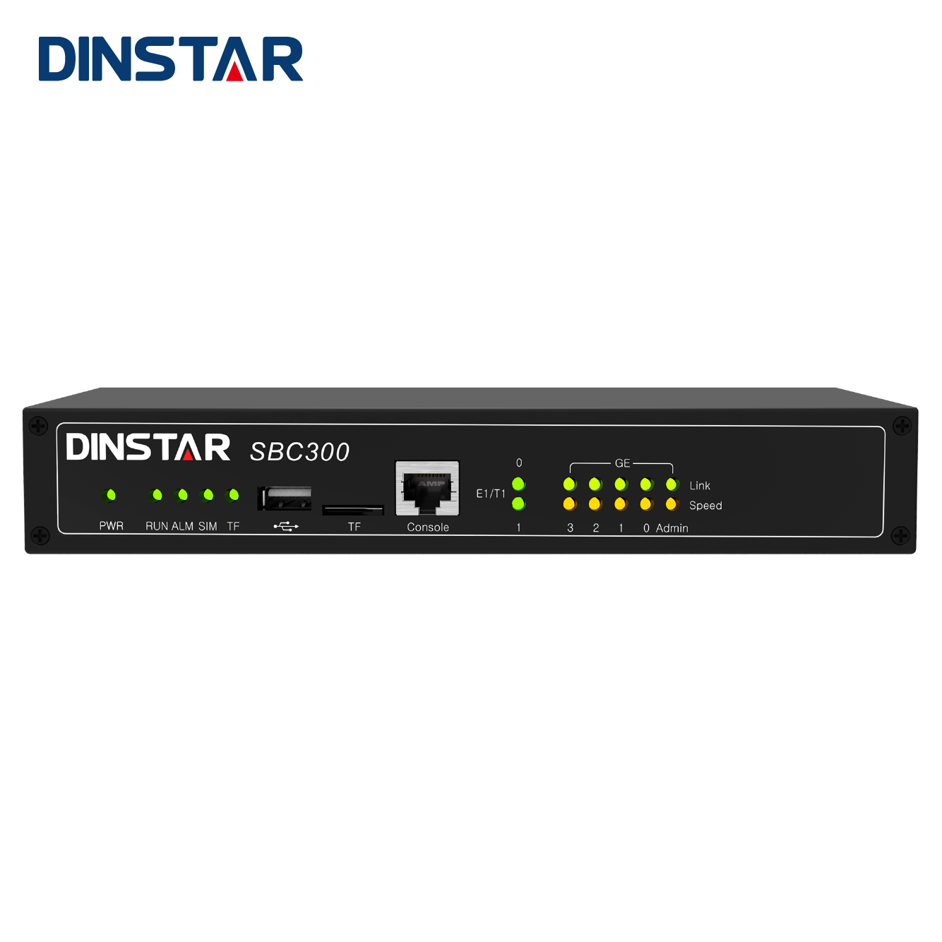 DINSTAR  VoIP converter media Gateway SBC Session Border Controller