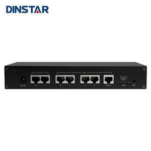 DINSTAR  VoIP converter media Gateway SBC Session Border Controller